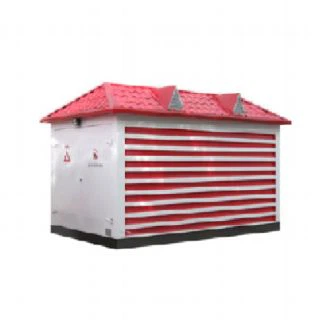 10KVA Box Type Substation